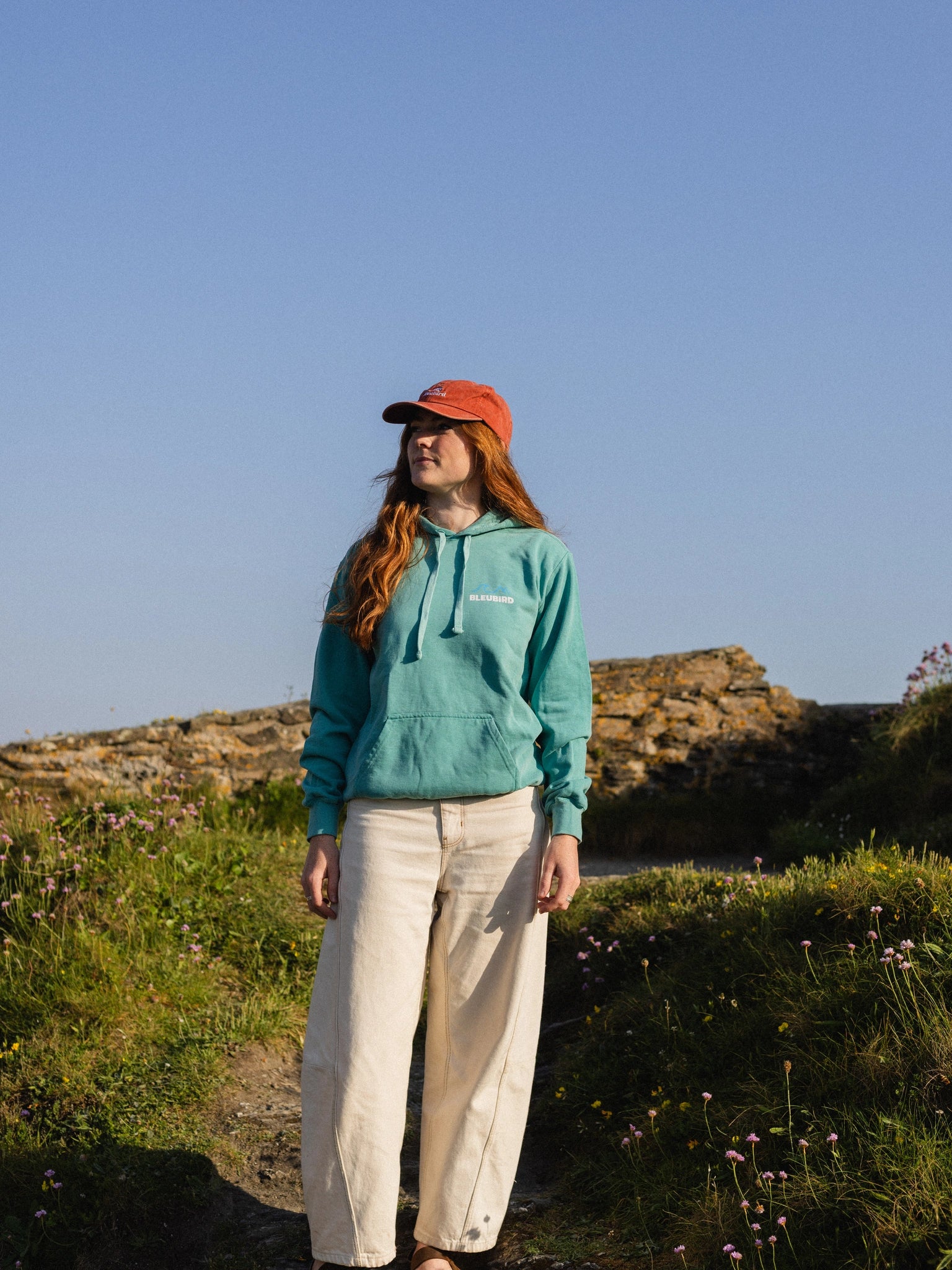 Emerald Tides Hood