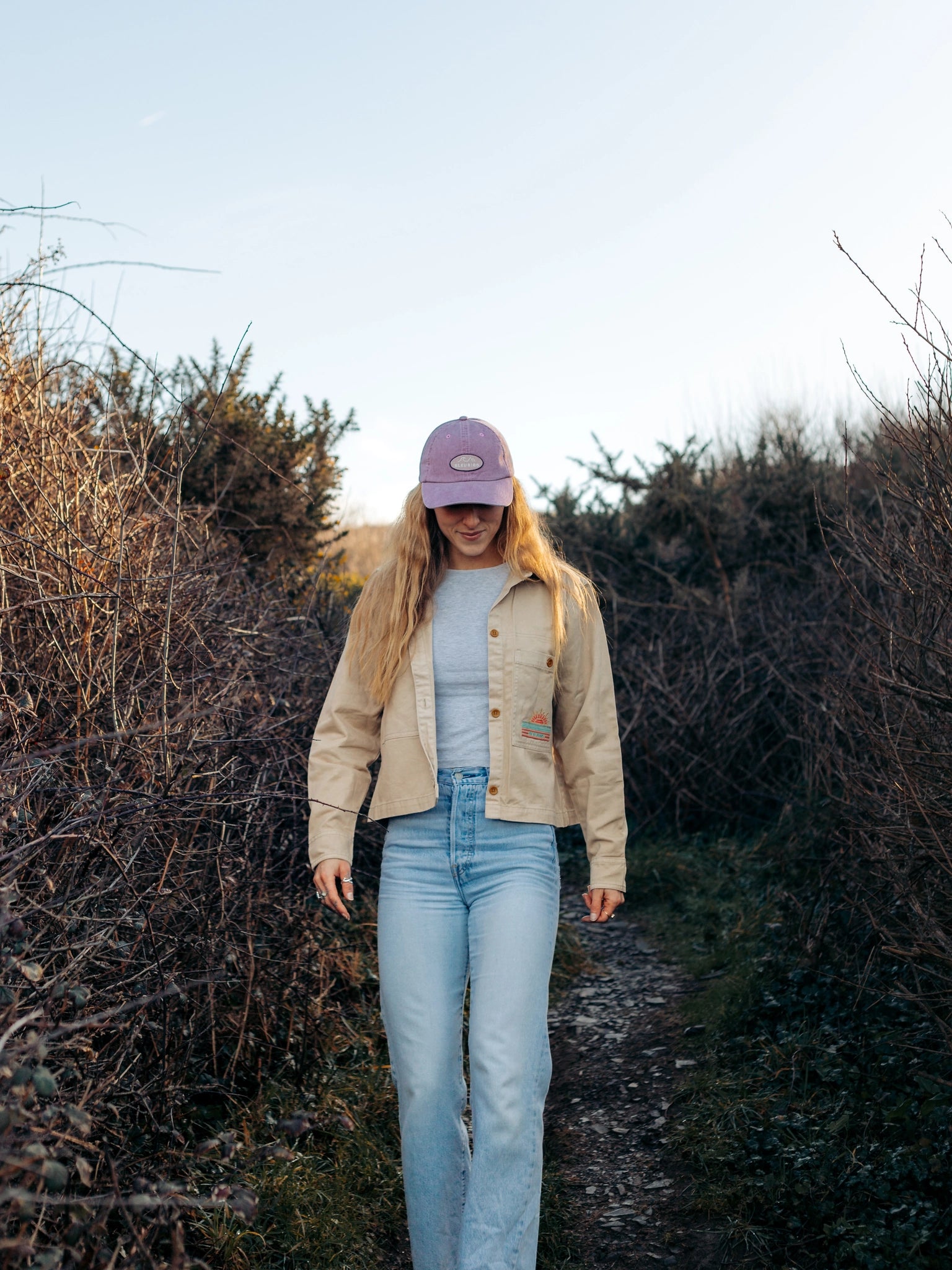 S/Y - Fern Jacket - Sand - S
