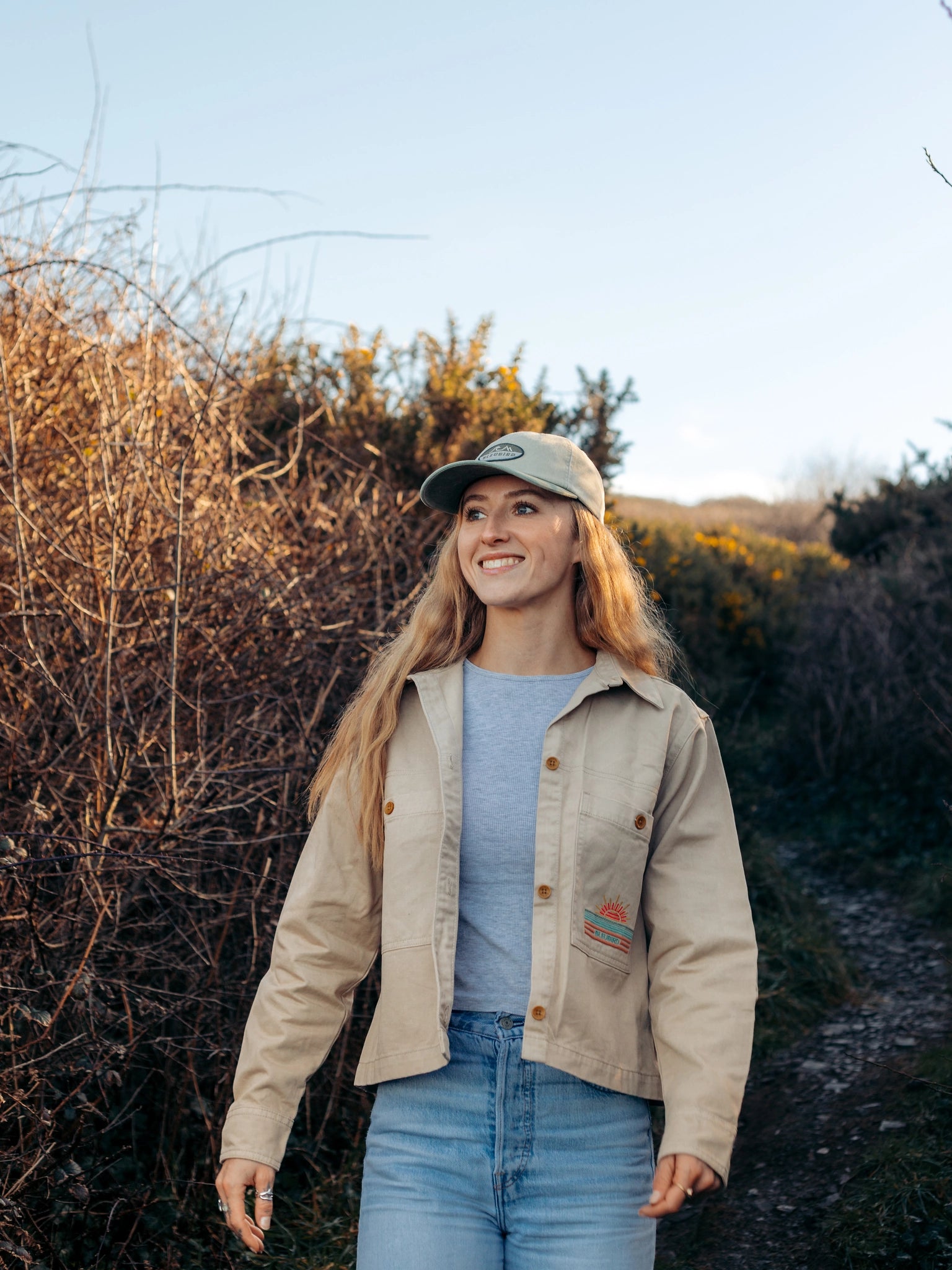 S/Y - Fern Jacket - Sand - S