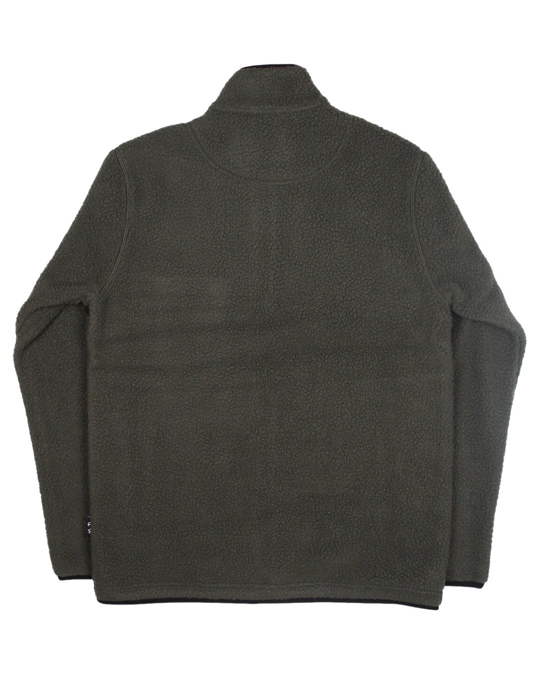 Polar Full Zip Fleece - Forest