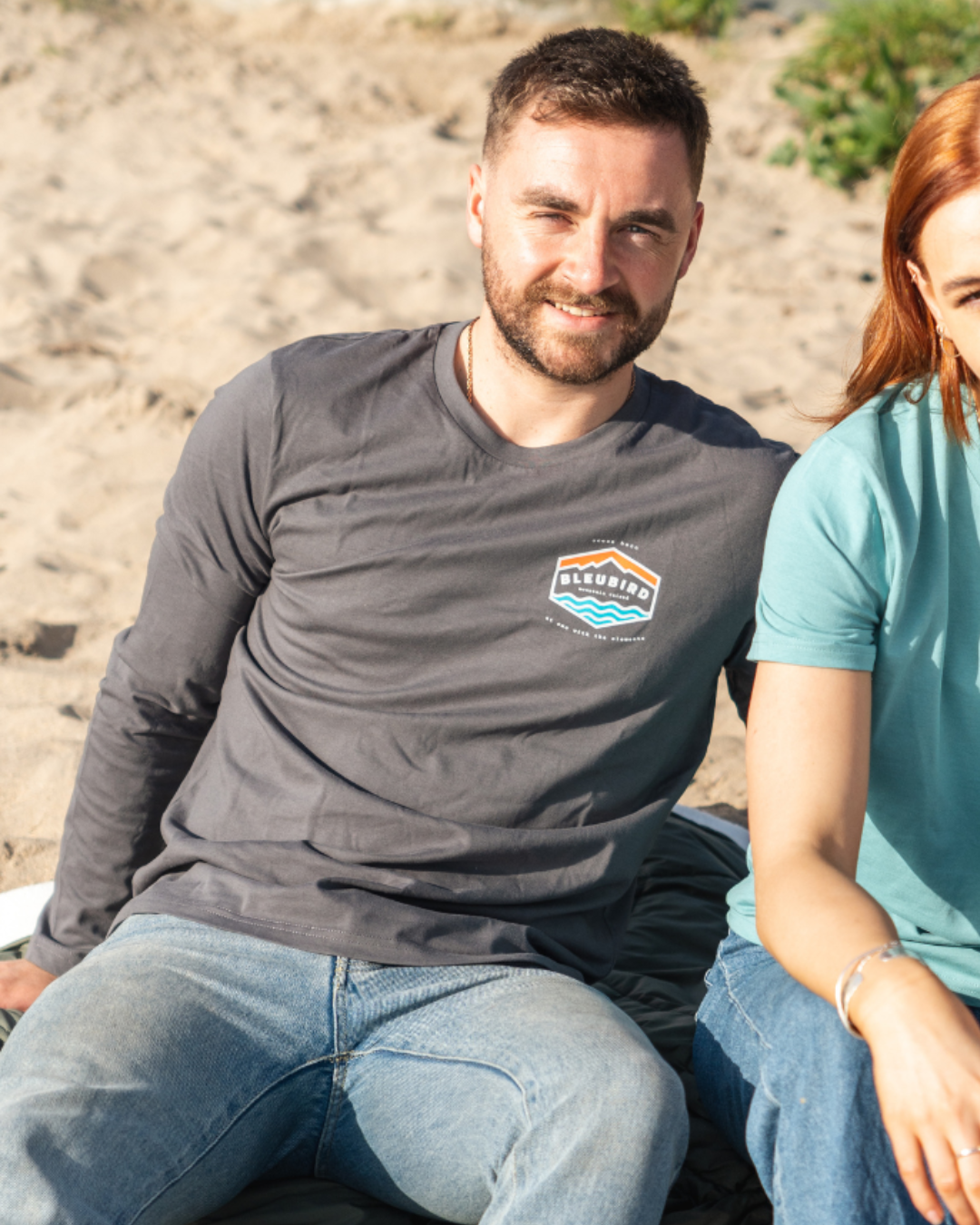 S/Y - Groundswell LS Tee - M