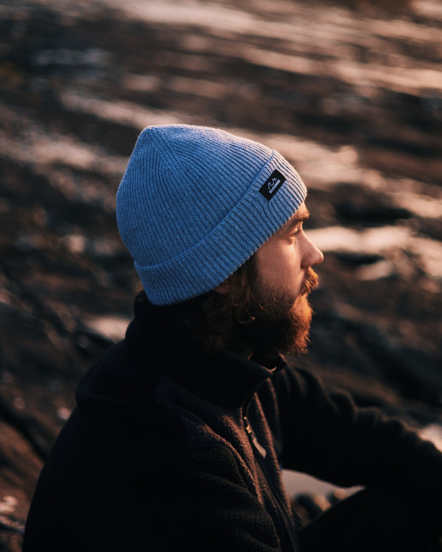 Elements Beanie Recycled - Grey
