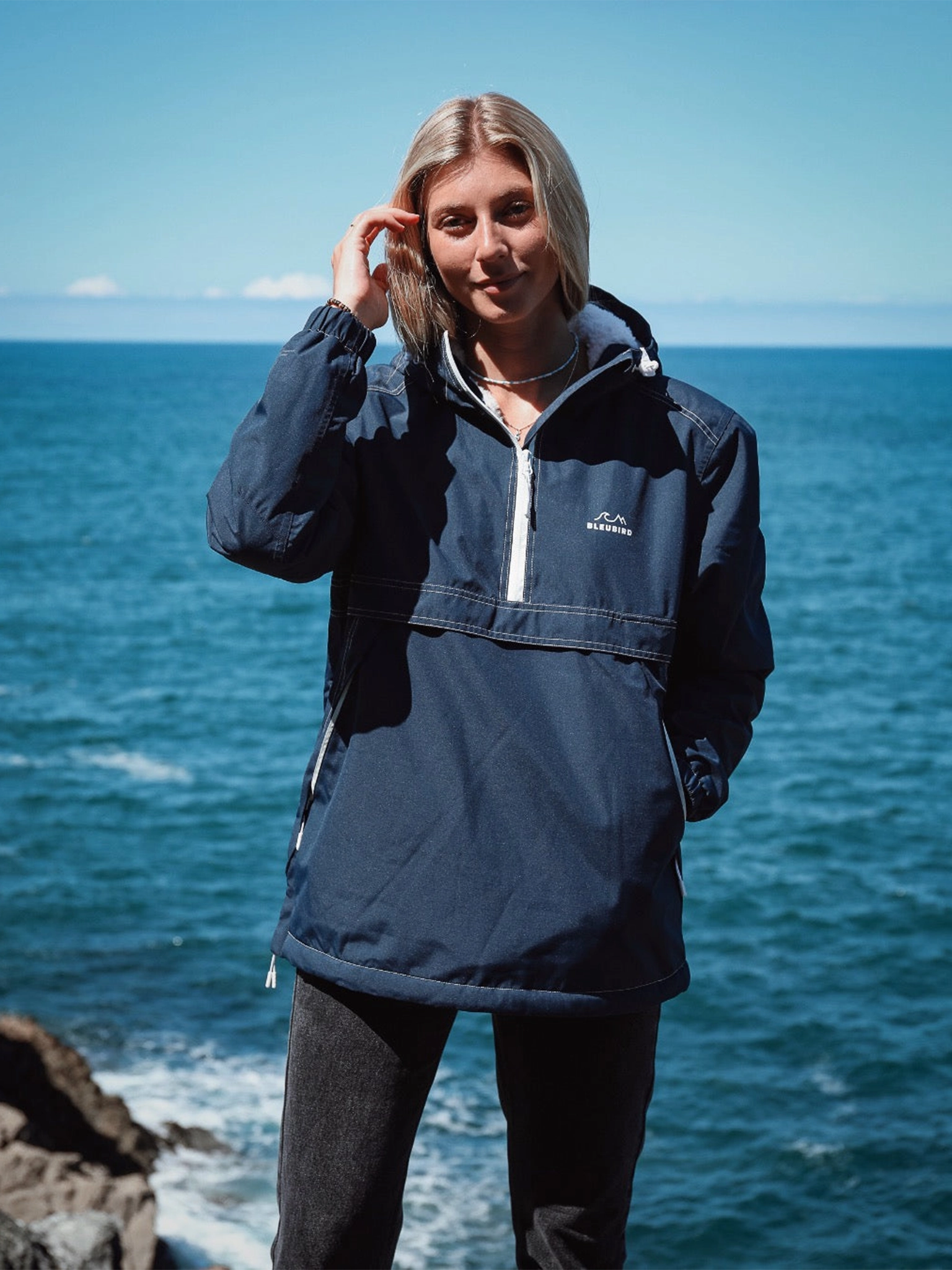 Halti Unisex Jacket - Navy