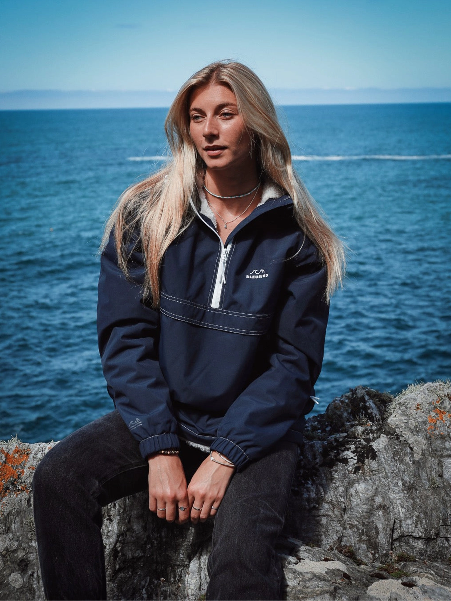 Halti Unisex Jacket - Navy