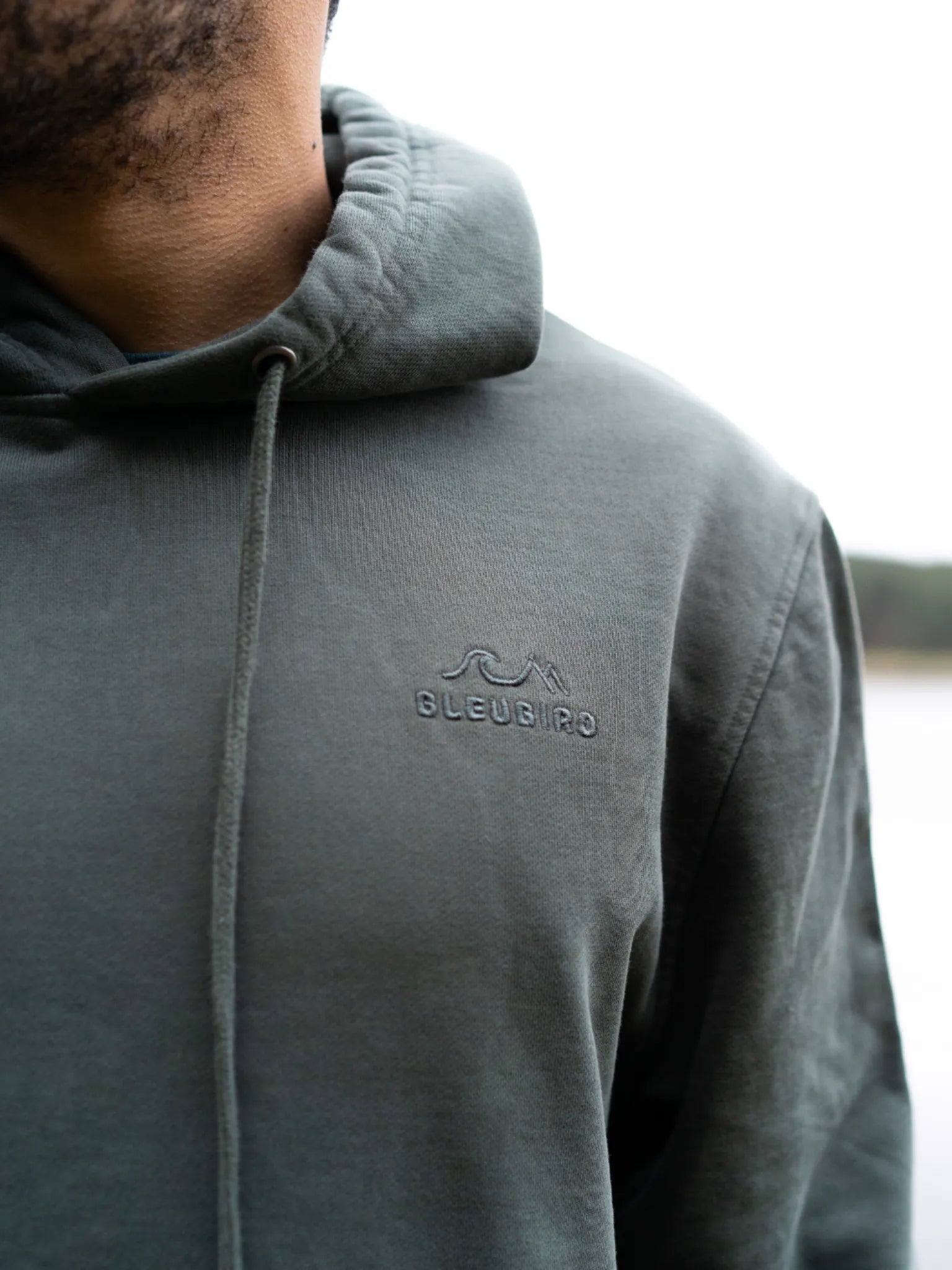 All Day Hood - Forest