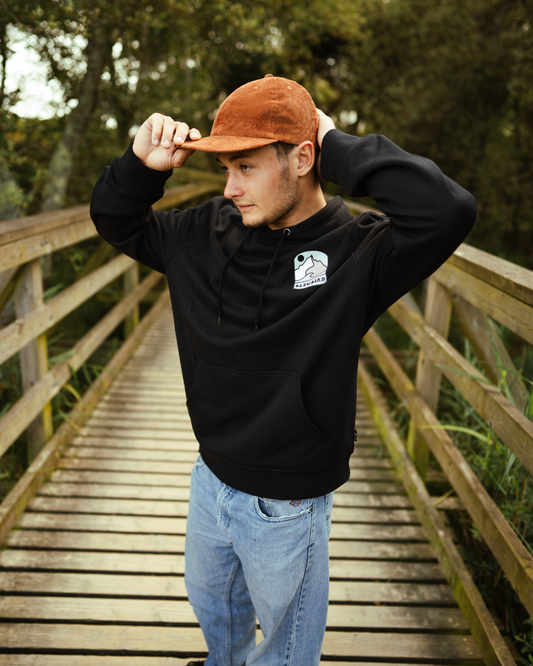 Escape Hood - Black