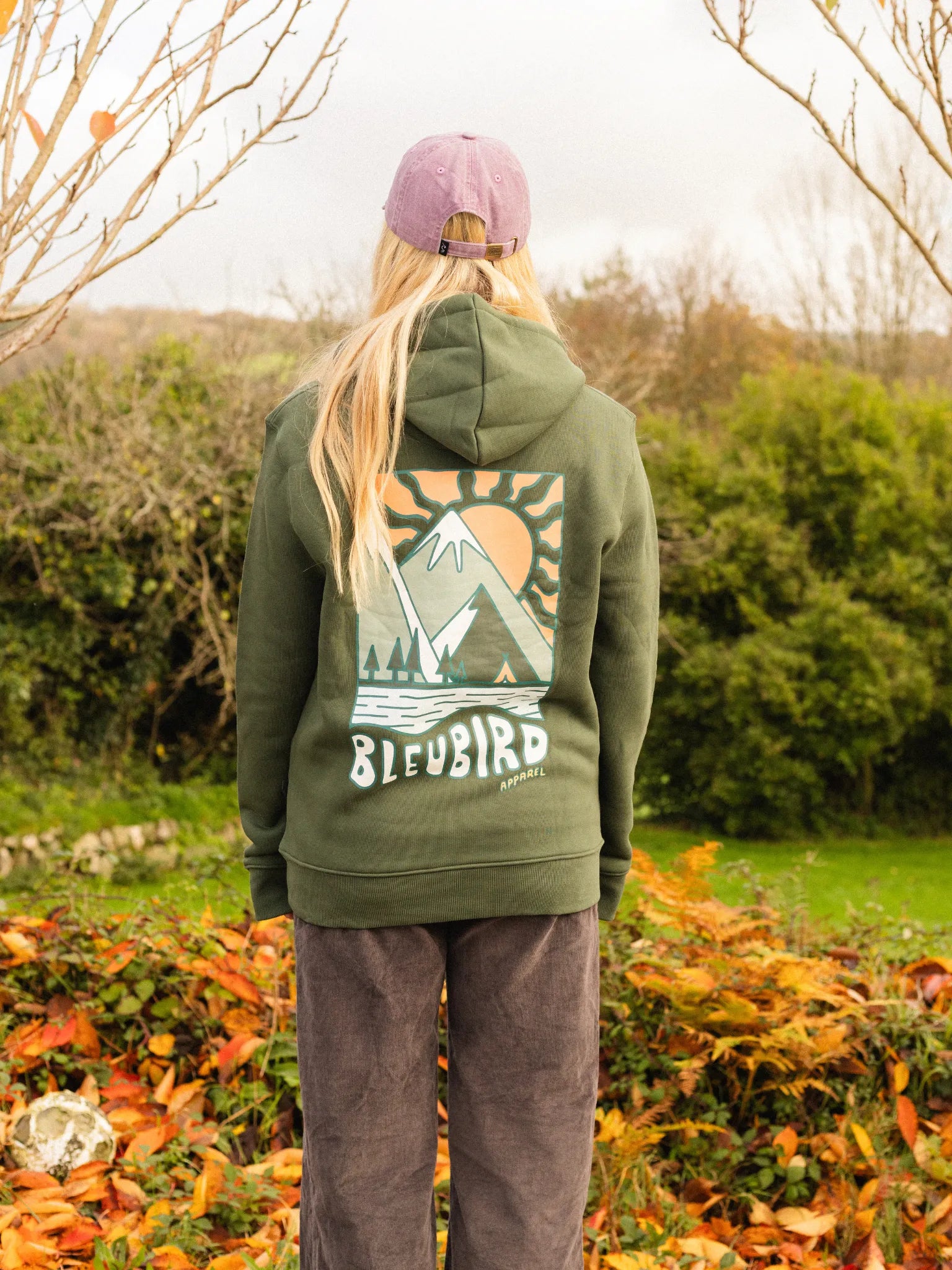 Solace Hood - Forest