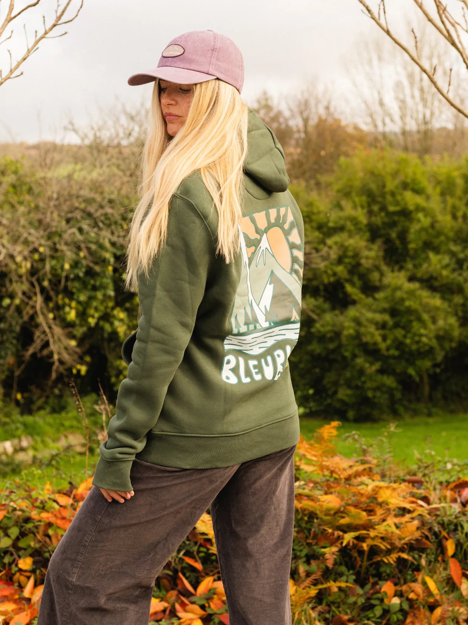 Solace Hood - Forest