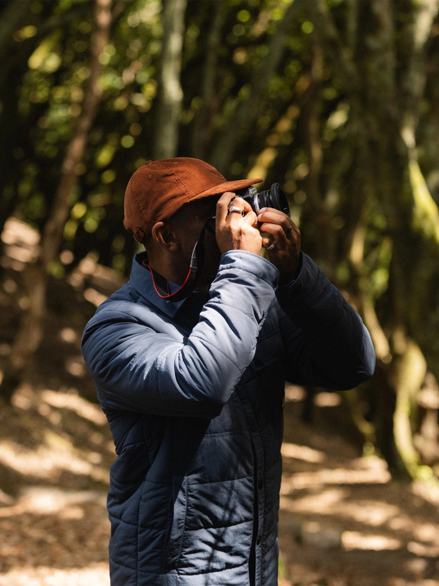 Hauler Jacket - Denim