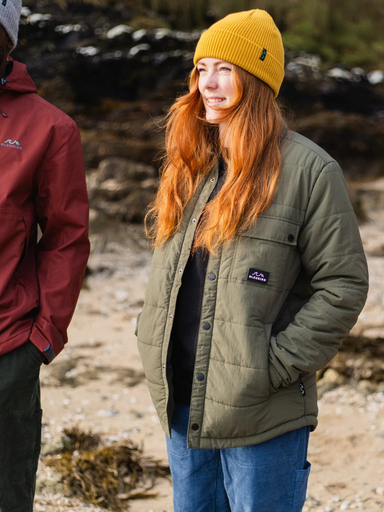 Hauler Jacket - Khaki