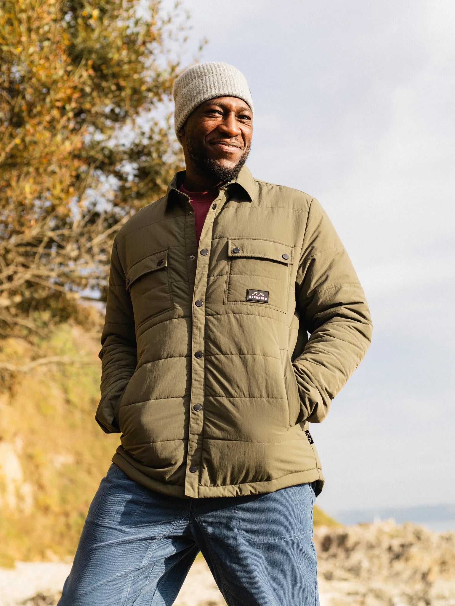 Hauler Jacket - Khaki