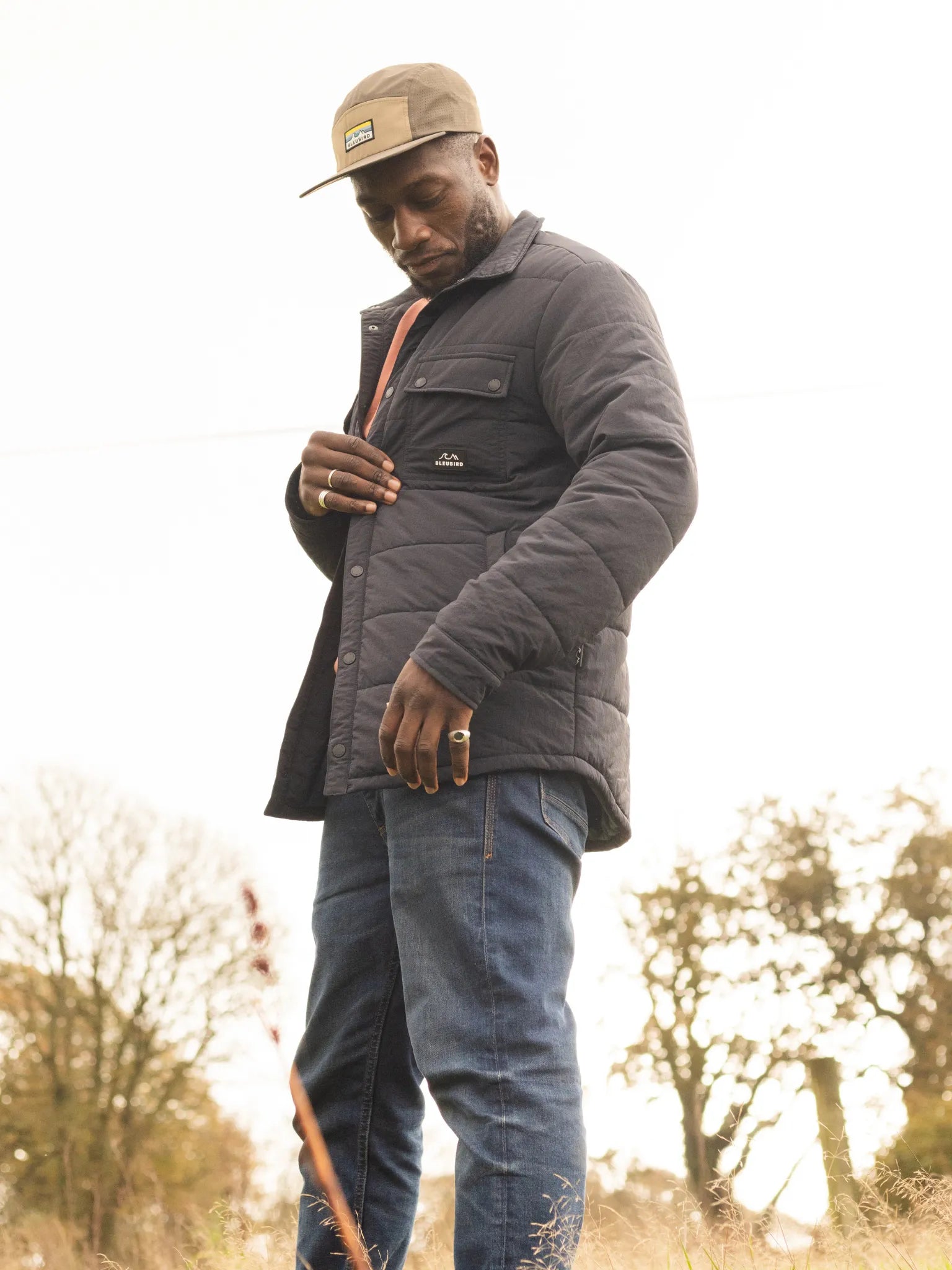 Hauler Jacket - Navy