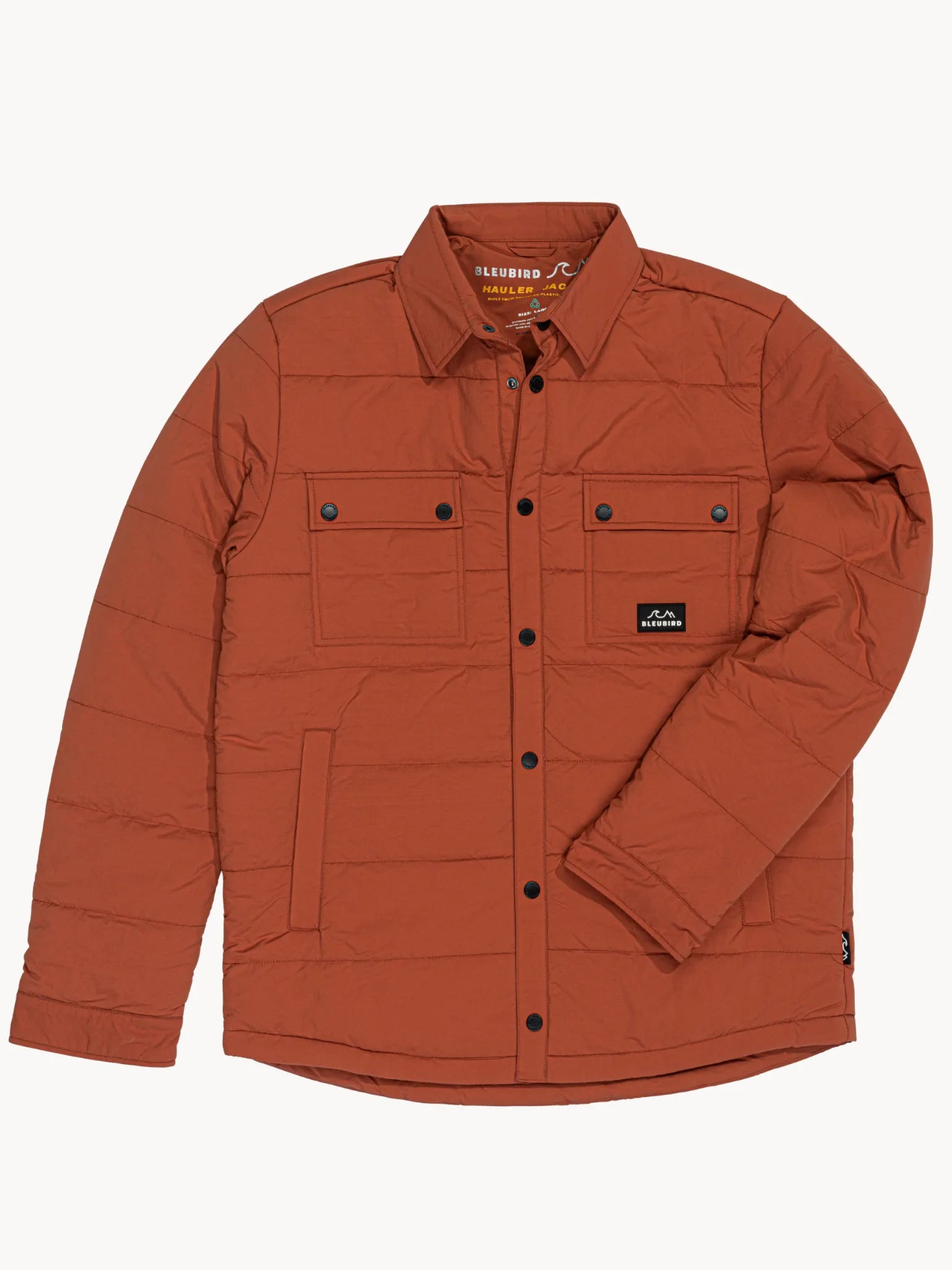 Hauler Jacket - Rust