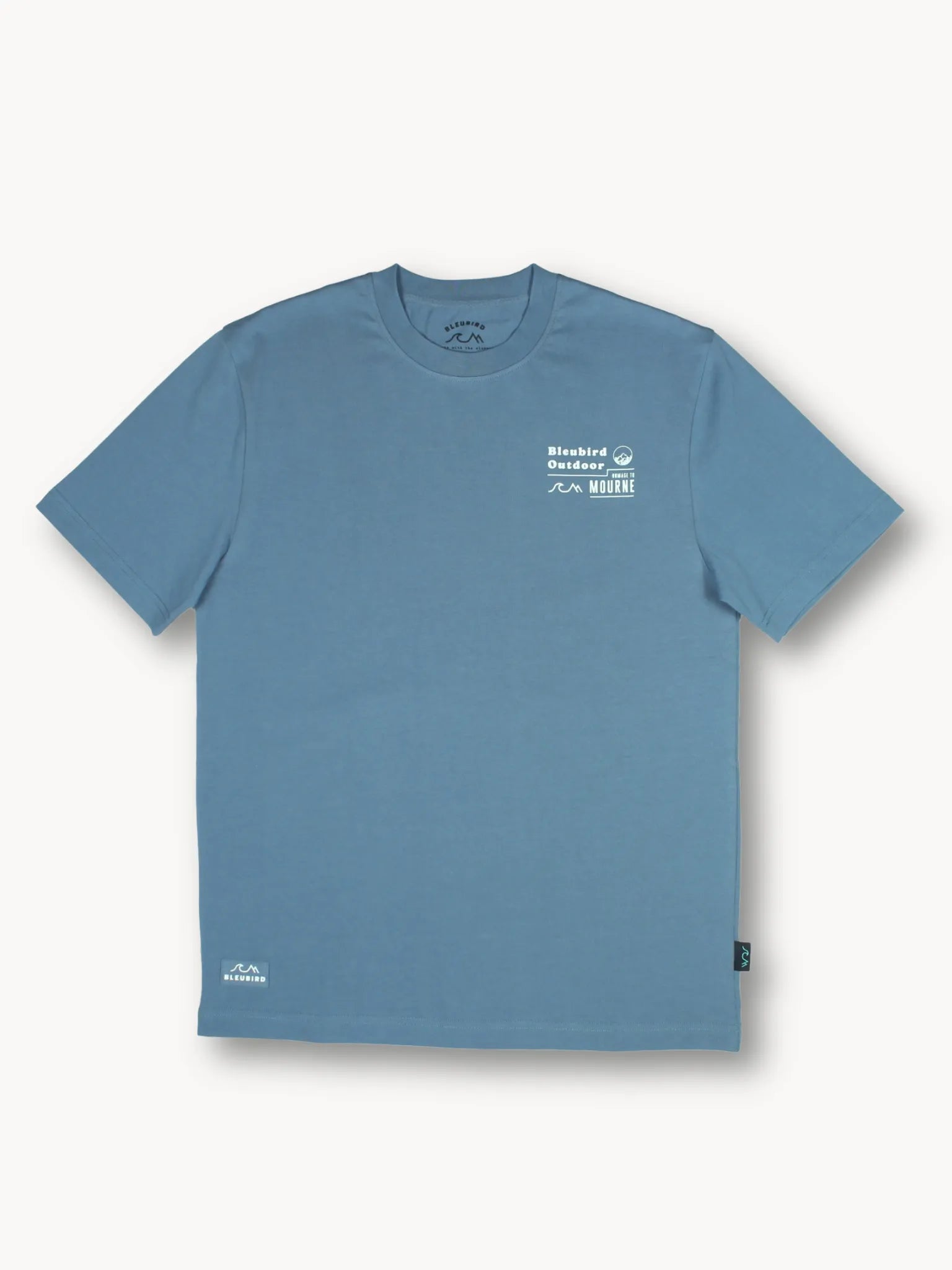 Slieve Tee - Blue