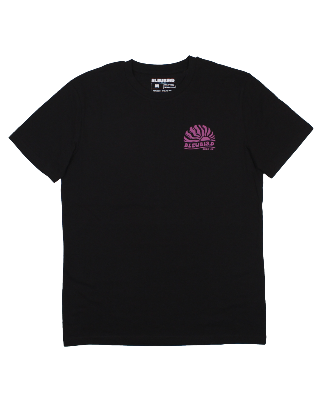 Haze Tee - Black â Bleubird