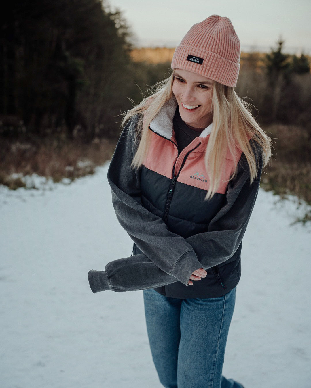 S/Y - Vanoise Gilet - Womens - Coral