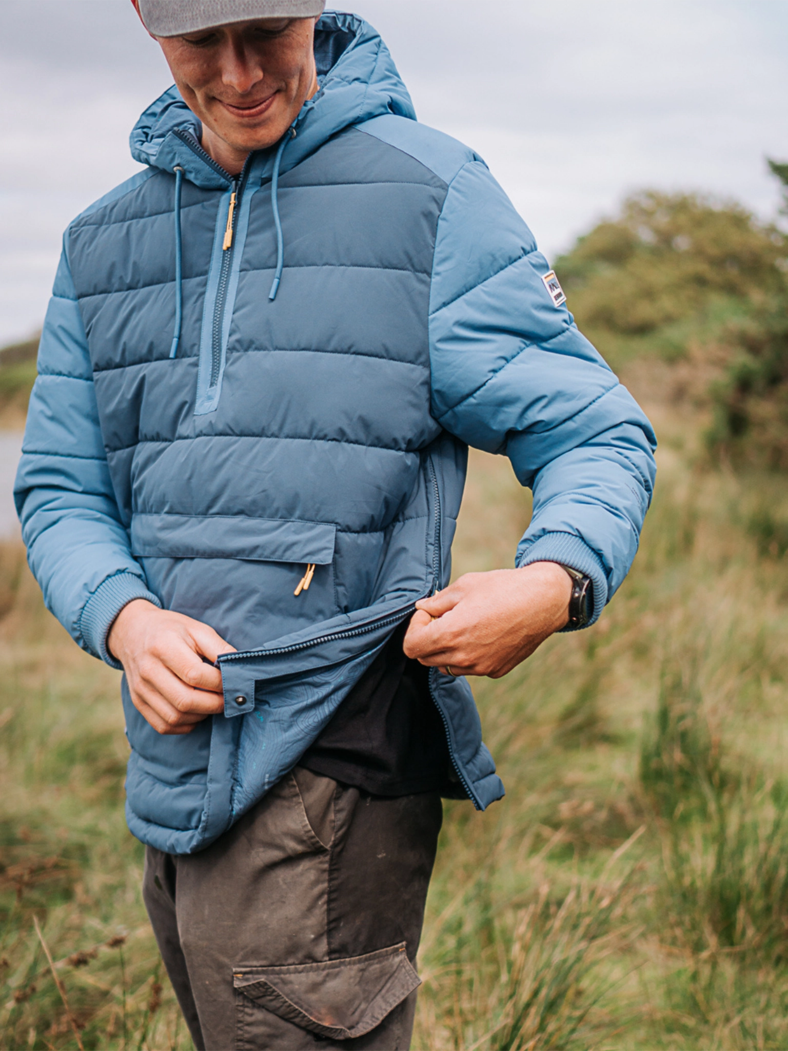 The Kala Jacket - Denim