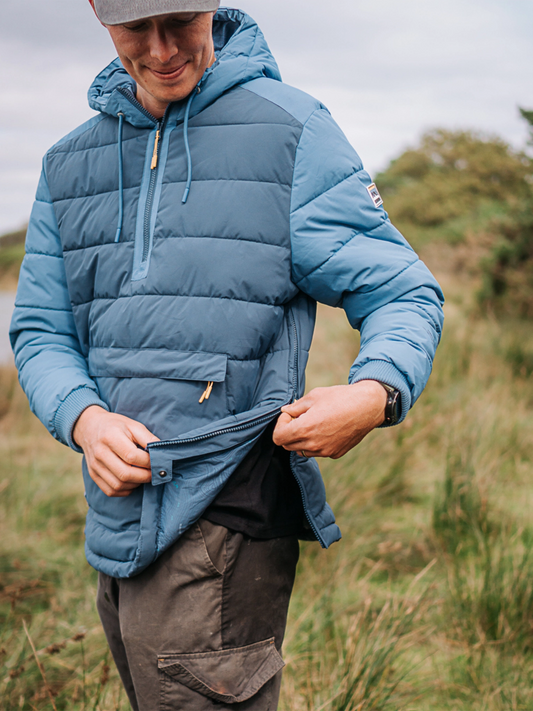 The Kala Jacket - Denim