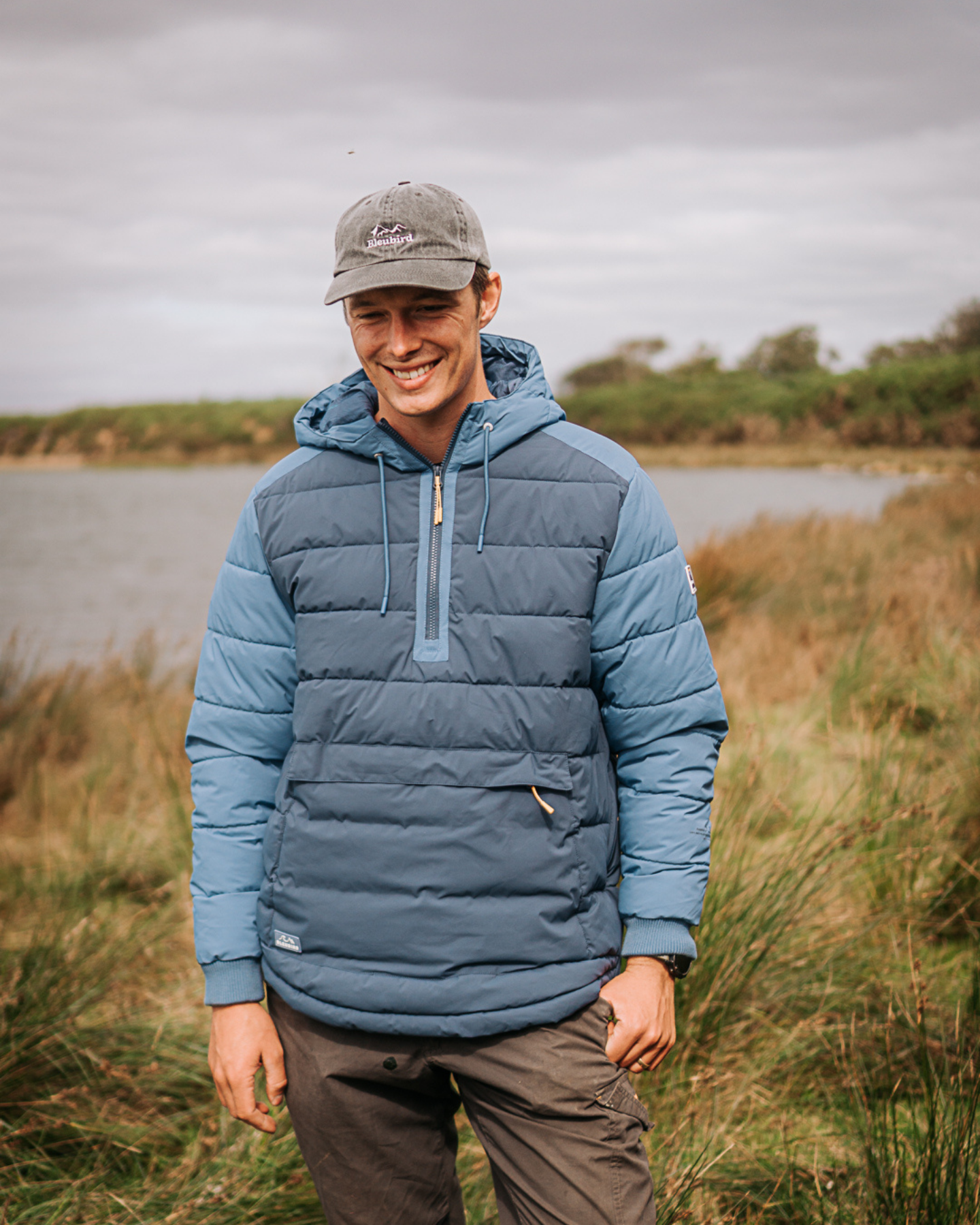 The Kala Jacket - Denim