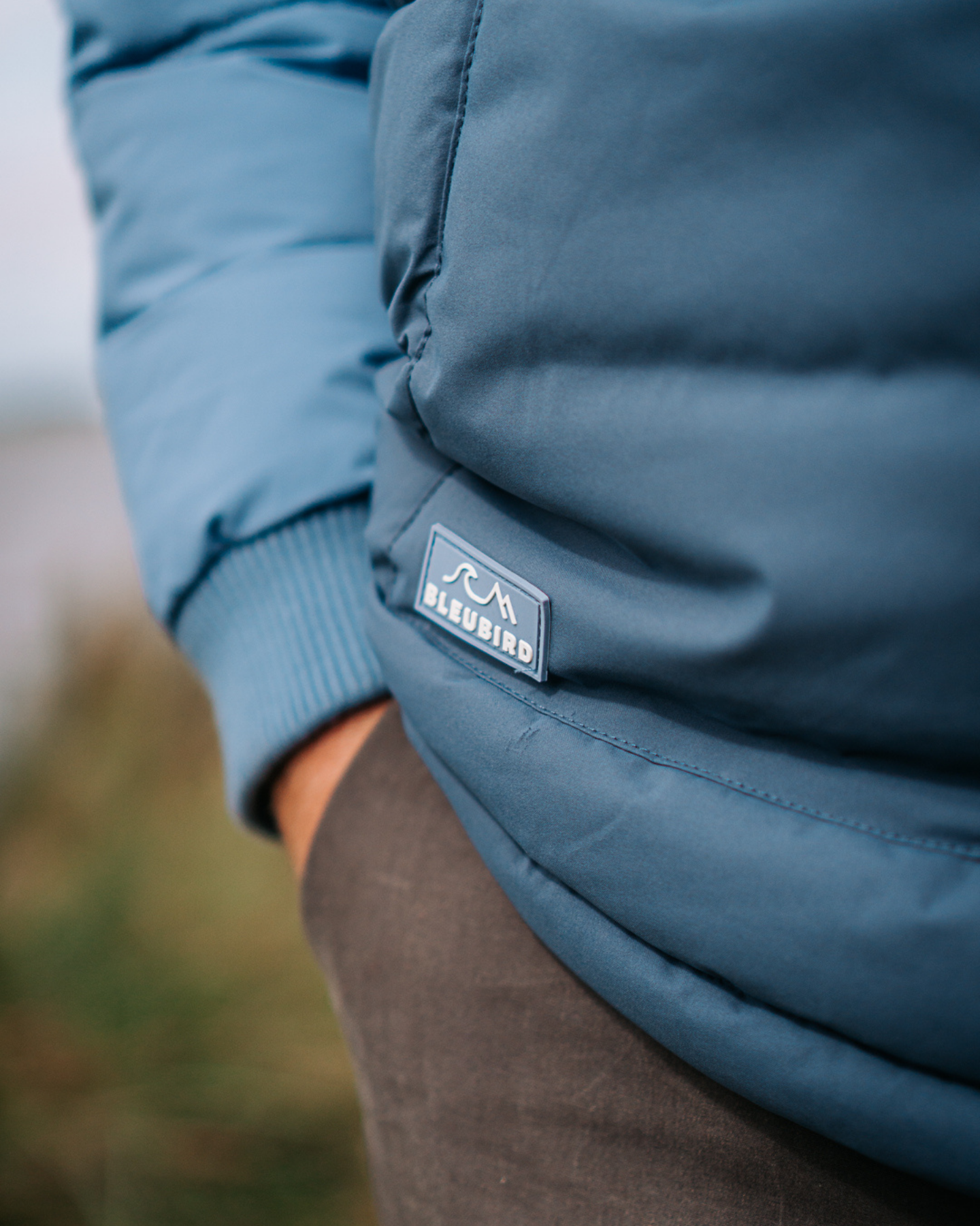 The Kala Jacket - Denim