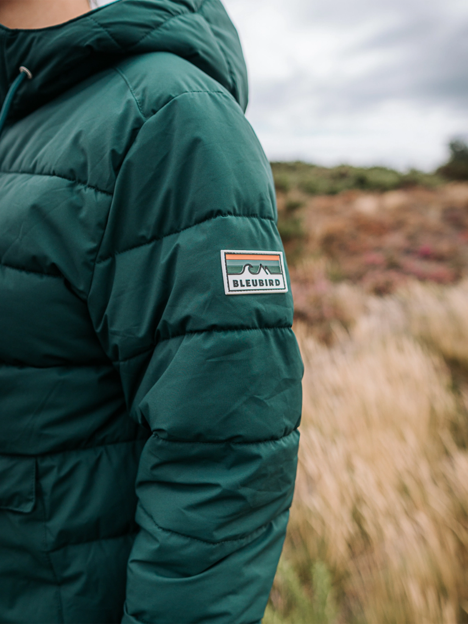 The Kala Jacket - Willow