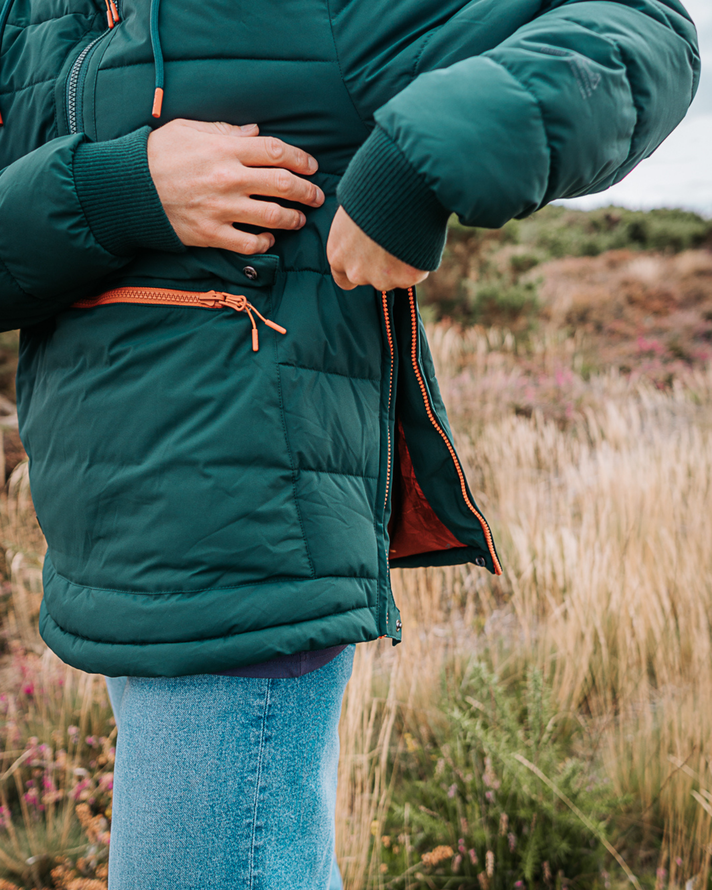 The Kala Jacket - Willow
