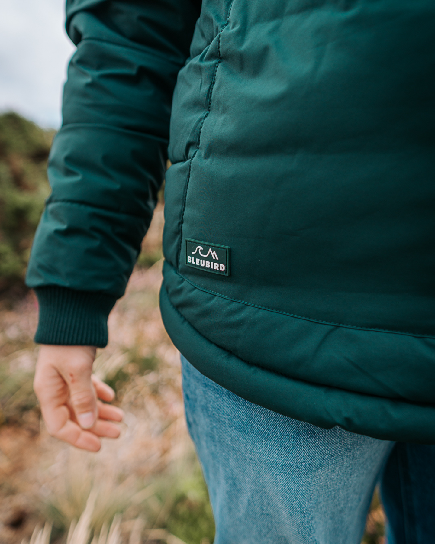 The Kala Jacket - Willow