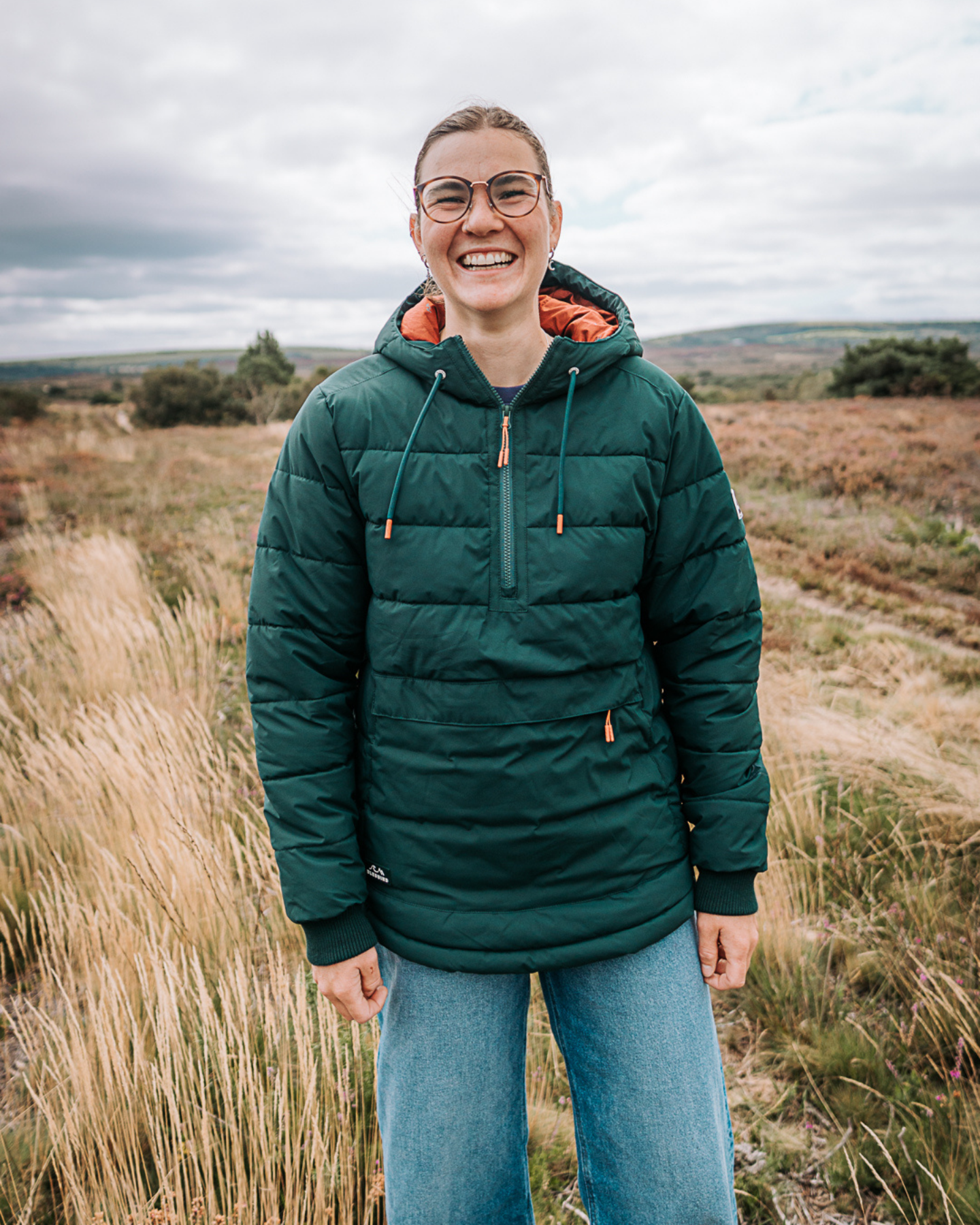 The Kala Jacket - Willow
