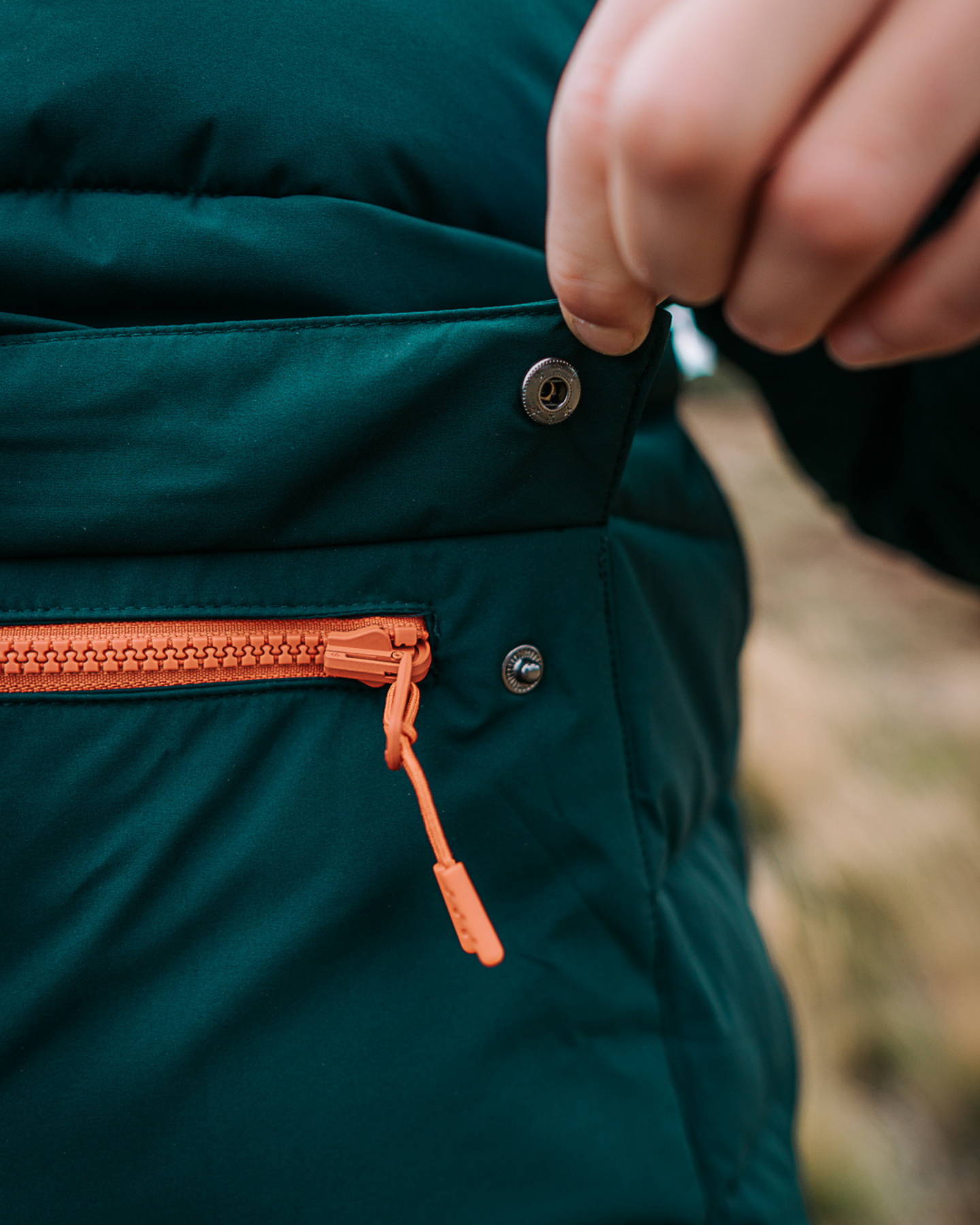 The Kala Jacket - Willow