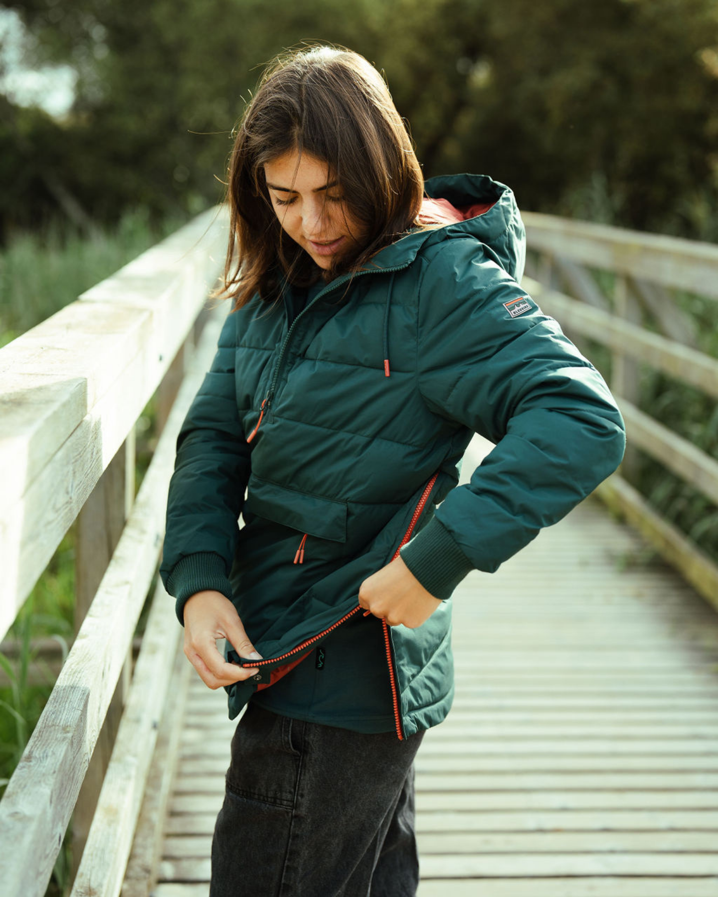 The Kala Jacket - Willow