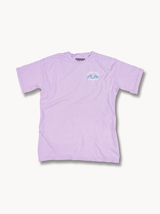 Lavender Horizon Tee