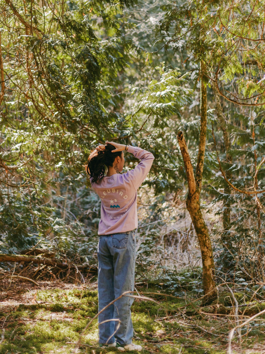 Lavender Original Crew