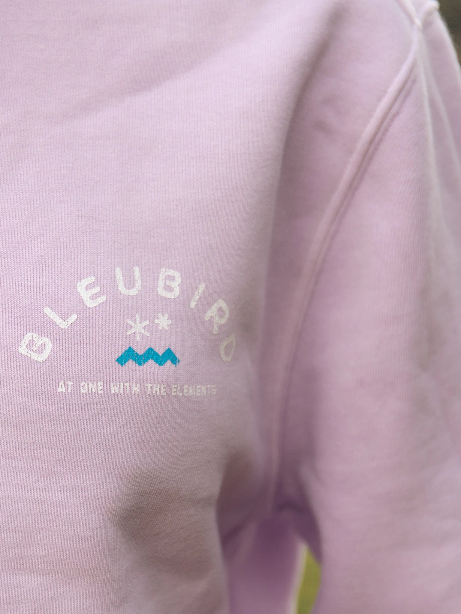 Lavender Original Hood