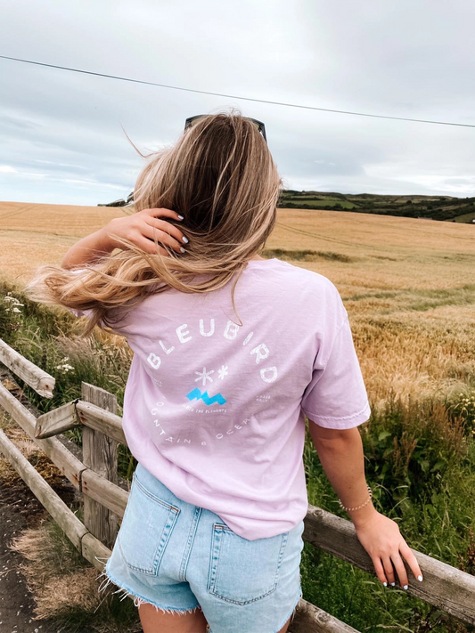 Lavender Original Tee