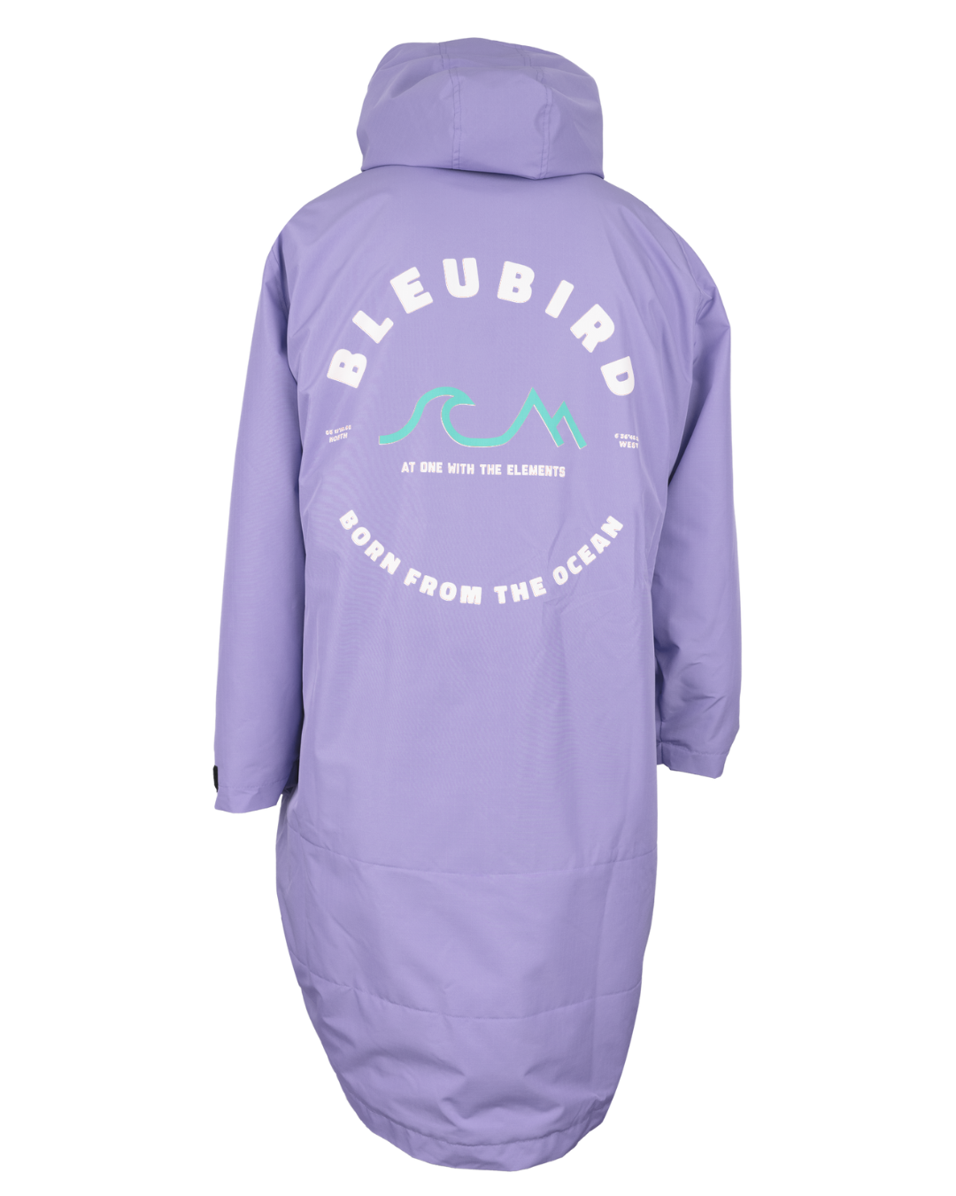 Nordic Robe - Lavender
