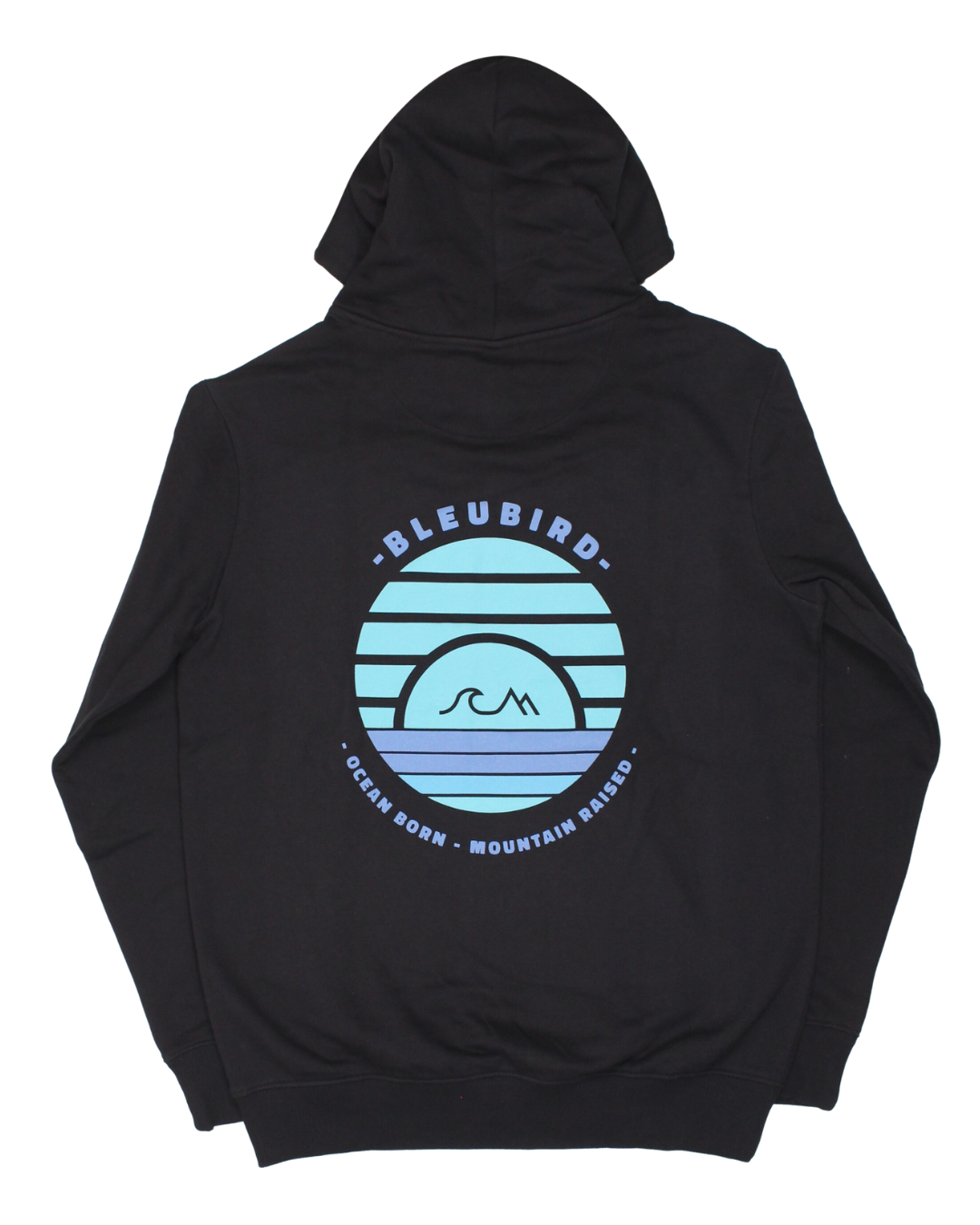 Lineup Hood - Black