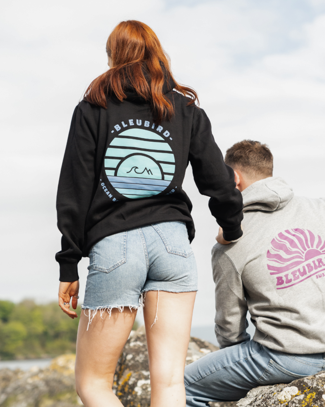 S/Y - Lineup Hood - Black - M