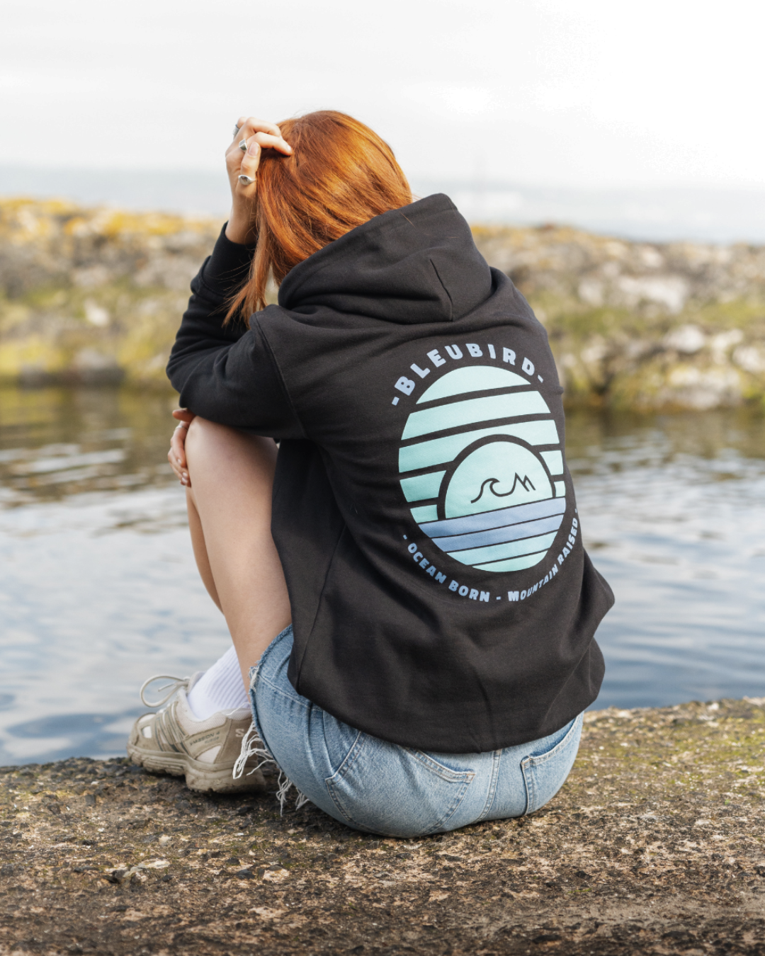 Lineup Hood - Black