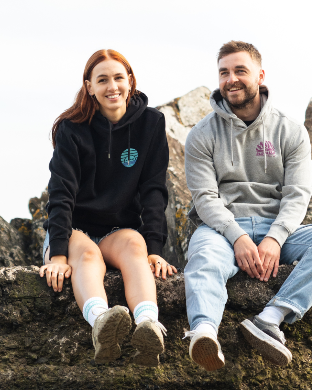 Lineup Hood - Black