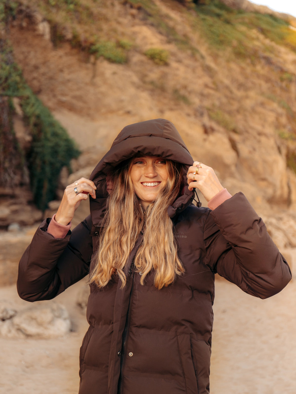 Miran Jacket - Coffee
