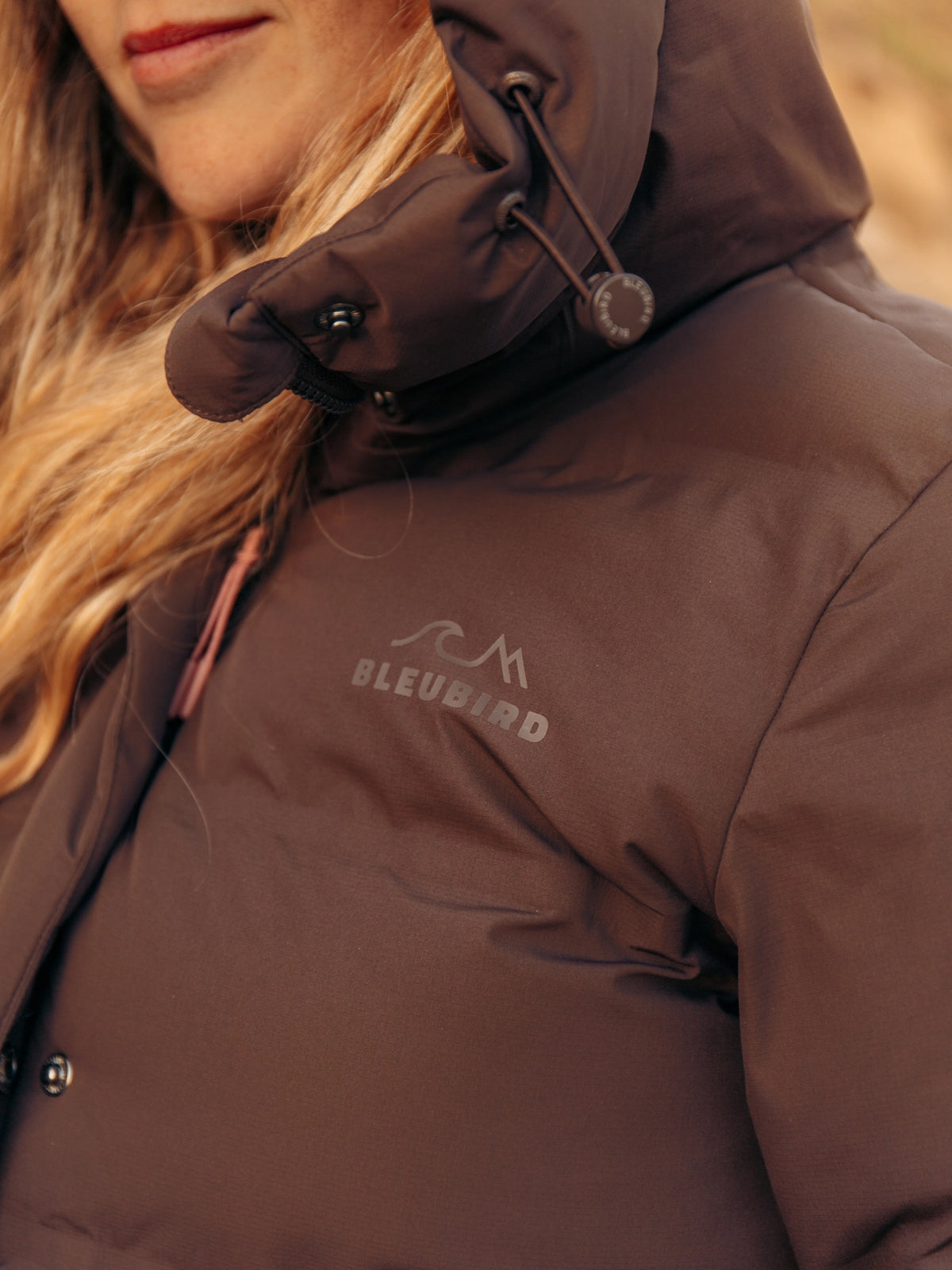 Miran Jacket - Coffee