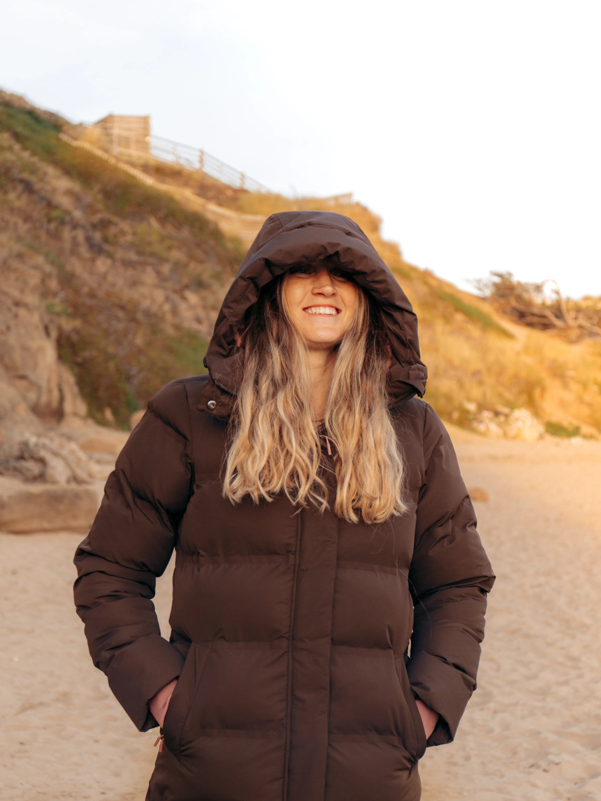 Miran Jacket - Coffee