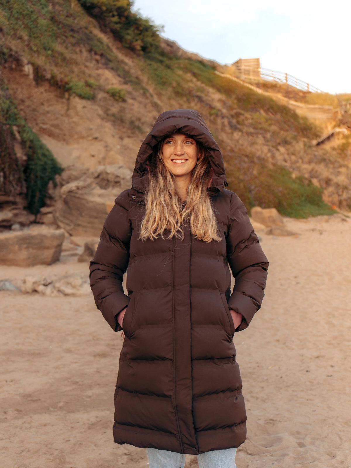 Miran Jacket - Coffee