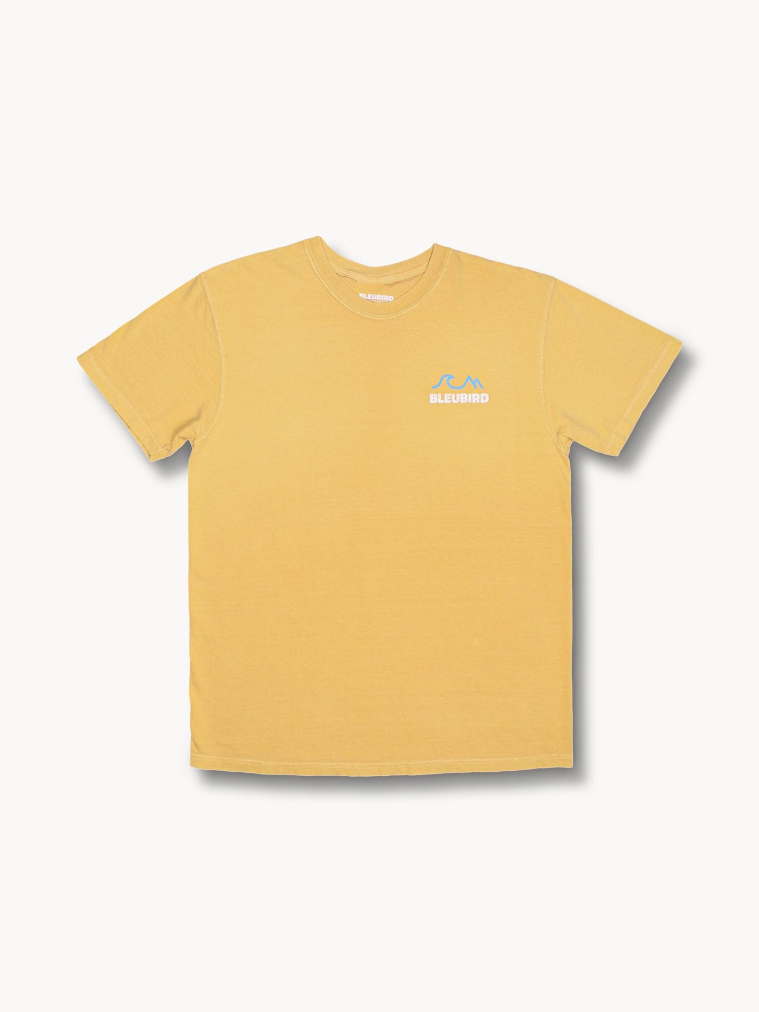 Mustard Tides Tee