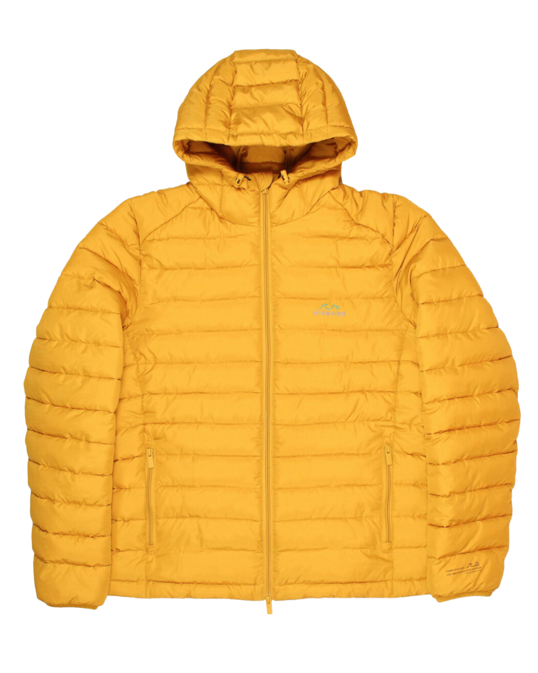 Tabor Jacket - Mens - Mustard