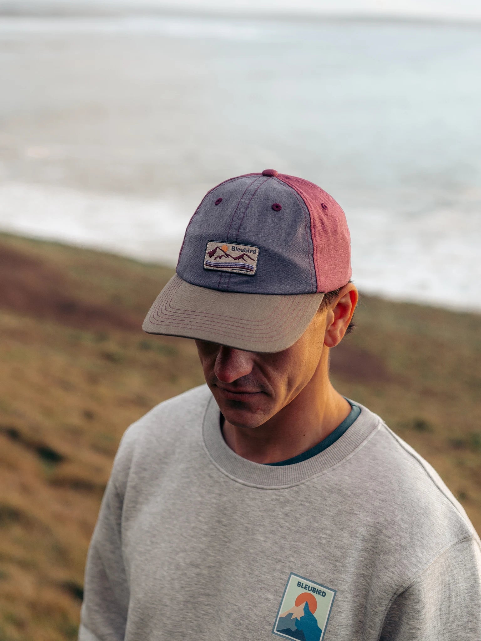 Nomad Cap - Indigo