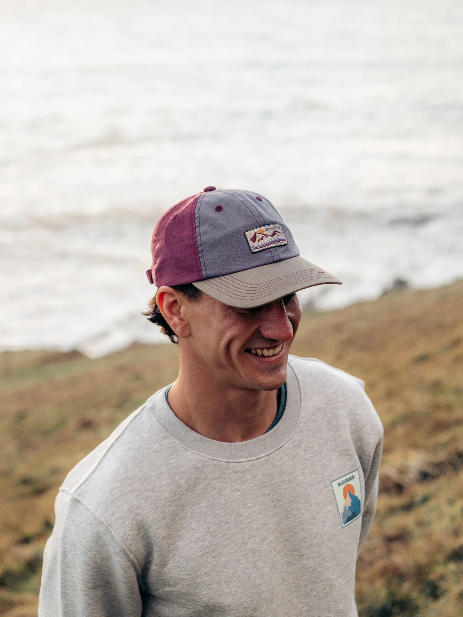 Nomad Cap - Indigo