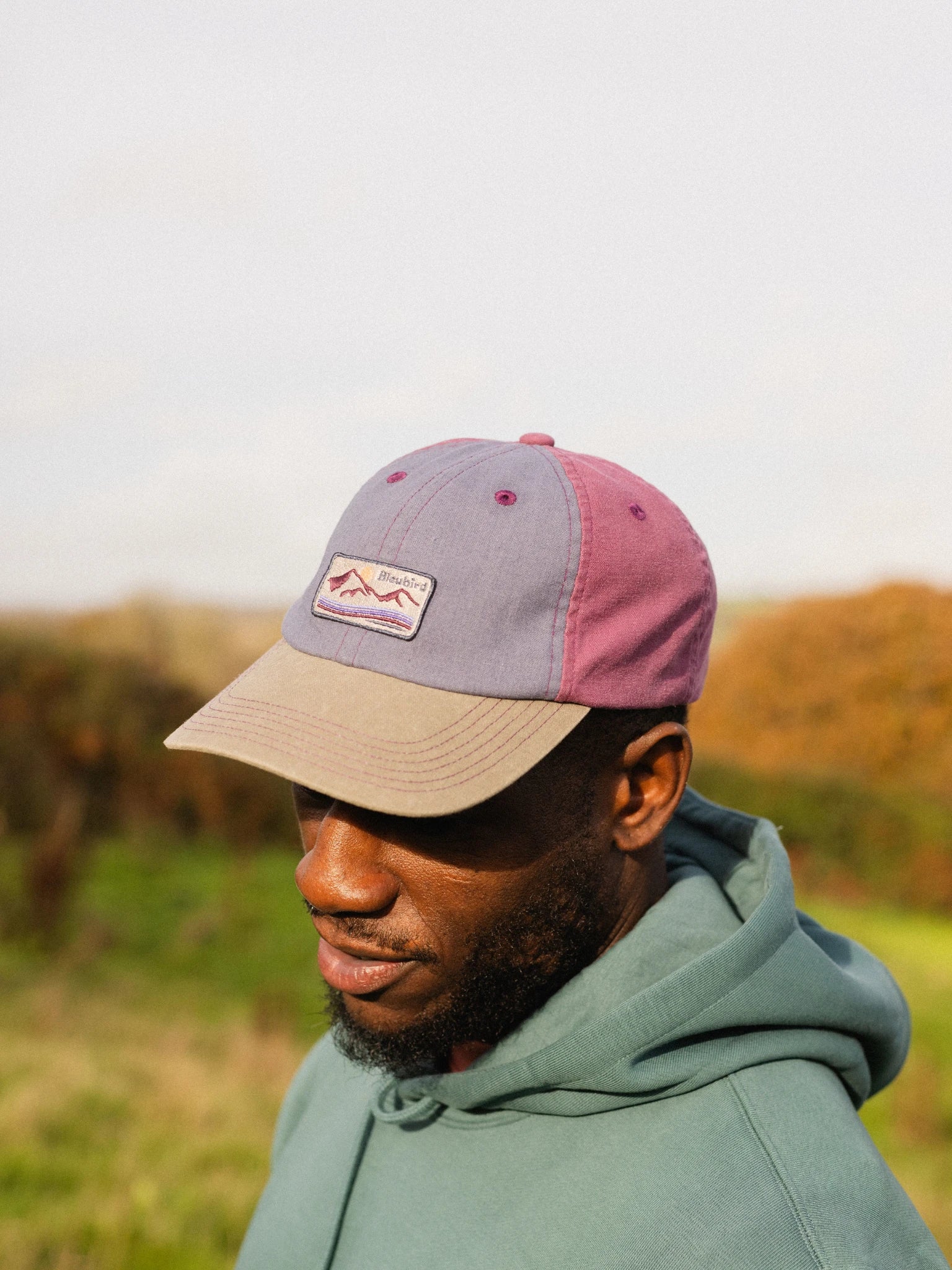 Nomad Cap - Indigo