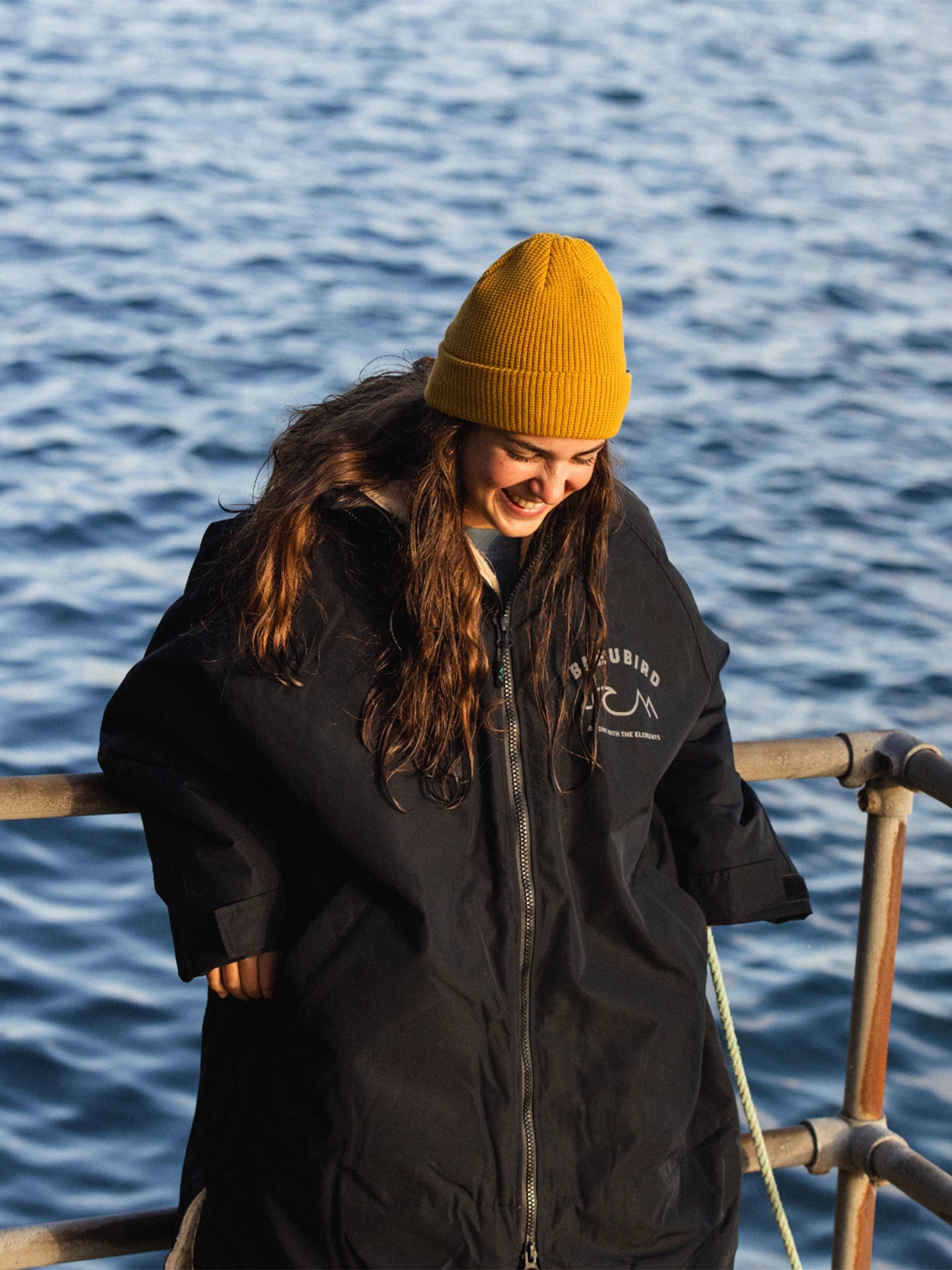 Nordic Robe - Black