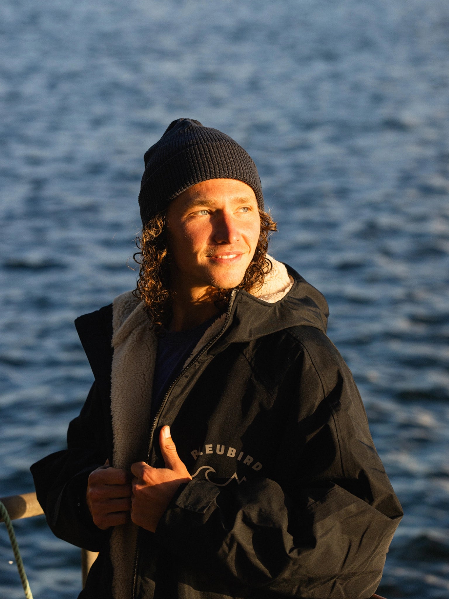Nordic Robe - Black